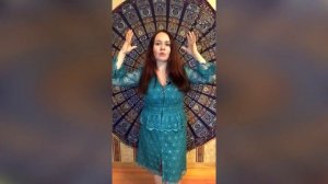 Энергопрактика Упражнения.  Вытеснение застоявшейся энергии