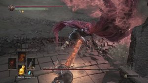 Dark Souls III Рыцарь-раб Гаэль
