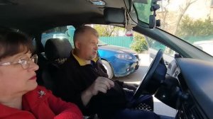 Купили квадрат трубу .