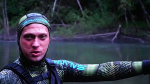 Подводная охота на Камчатке