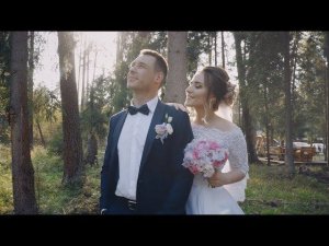 Свадебный видео клип Москва и область