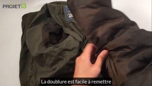 Veste Giant Brandit M-65 style militaire