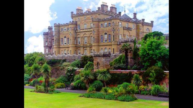 Красивые дворцы и замки мира/Unusuall palaces and constructions in the world