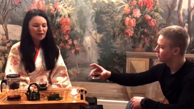 Интервью с чайным мастером | Фриссон | Пермь смотреть онлайн