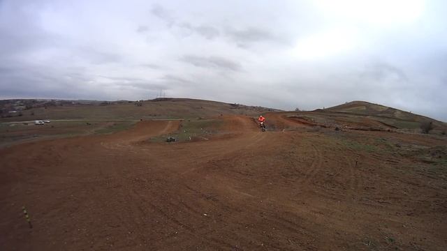 Скворцово ENDURO SEVASTOPOL