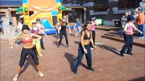 MISS LATINA - ZUMBA