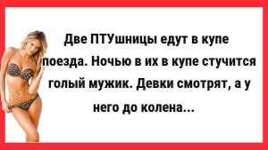 В купе заходит голый мужик. Новые Анекдоты! Свежие Анекдоты! Юмор! Смешные анекдоты