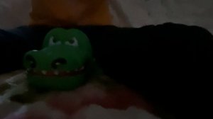 Обзор на крокодила дантиста