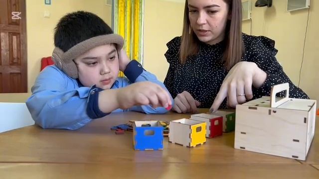 Педагогический дебют учителя-дефектолога