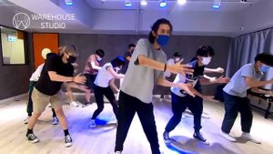 NDA - Billie Eilish | Kaiman Choreography | Warehouse Dance Studio