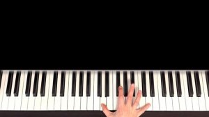 Мафия На Пианино ОБУЧЕНИЕ 🎹 Mafia I (Main Theme) Как Играть