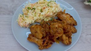 Куриные крылышки покупаю часто и вот что из них готовлю_ простые идеи для обеда или ужина_