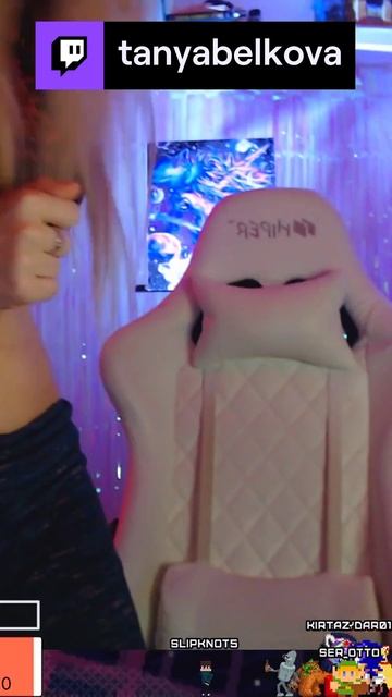 Этот Живот | tanyabelkova с помощью #Twitch смотреть онлайн