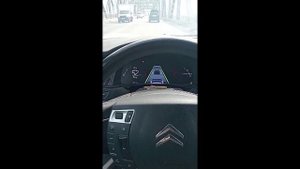 Адаптивный круиз Citroen c5x7