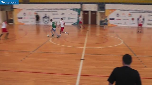 Gazprom Int - хайлайты 3 тура смотреть онлайн