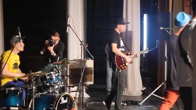 3/5 Без Билета - Концерт в Борисове - 14.03.2015