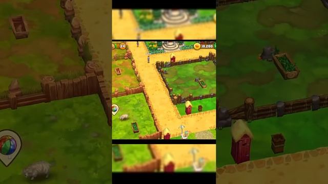 Zoo 2 Animal Park Niveau 21 Video 24 The Hidden Challenges of Zoo 2 Level 21 смотреть онлайн