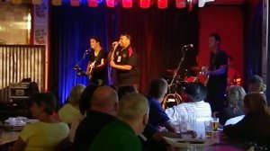 William 'BillyBuck' Craigie at Tamworth Country Music Festival 2014