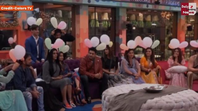 Bigg Boss 13 : Koena Mitra Badly Angry On Salman Khan | सलमान खान पर भड़के उठी कोएना मित्रा | Day 1 смотреть онлайн