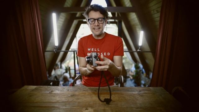 PIXII digital rangefinder review & sample photos смотреть онлайн