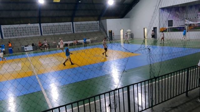 TESTE SALDANHA DA GAMA🔴⚪⚽GIOVANI G12⚽P5
