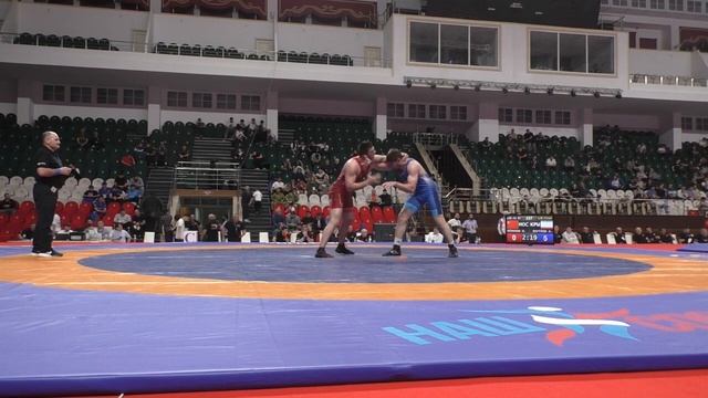 Осман Османов (Мос. обл.) - Азамат Яхутлов (КБР) смотреть онлайн