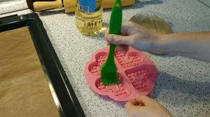 Форма из fix price второй шанс. Песочное печенье