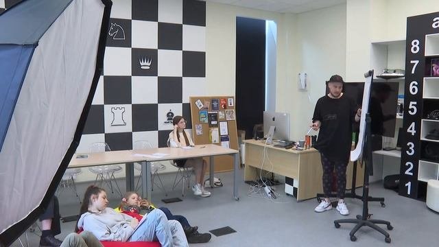 День 2 Детская программа XXV Международного экологического телефестиваля «Спасти и сохранить»
