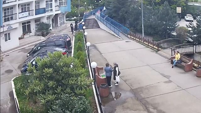 Это произошло... Такую наглость никто терпеть не будет