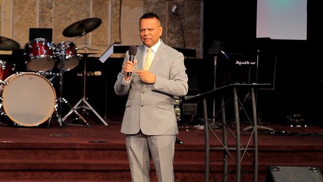 Guest Speaker Stanley Praimnath смотреть онлайн