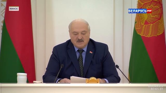 Лукашенко: моё главное требование к новациям – прозрачность и контролируемость