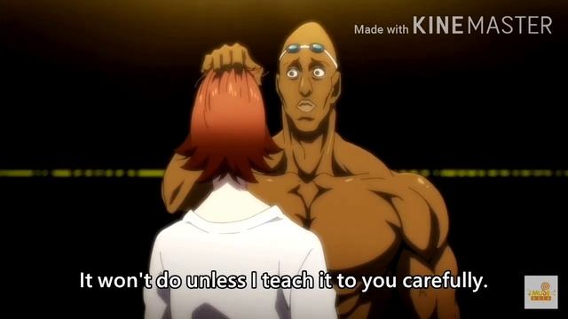 Yoo Mira Vs Lee Marin AMV GOD OF HIGH SCHOOL _courtesy_call_ смотреть онлайн