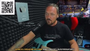 Реакция Fredguitarist на вокал Васильева из группы СПЛИН @fredguitarist @spleanmasterskaya