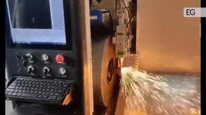 Лазерный станок для резки труб