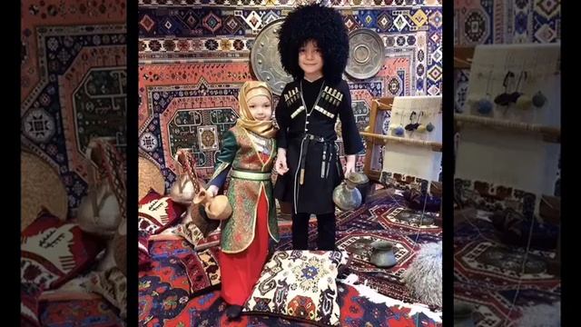 Аварские песни(16)