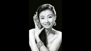 雪村いづみ Izumi Yukimura - Blue Canary 青いカナリア(1954) on 78rpm