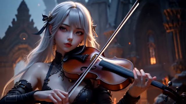 Metal Meets Magic: 1 Hour Of Celtic Violin Symphonic Metal