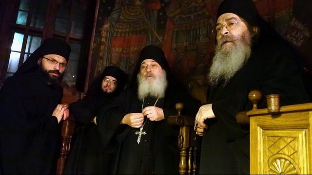 Αγιου Γεδεών (2018). 06-Τροπάρια Αγίου смотреть онлайн