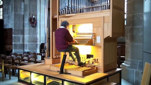Winddynamic Organ смотреть онлайн