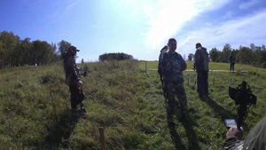 Клип на композицию Песня о детстве. Игорь Растеряев.