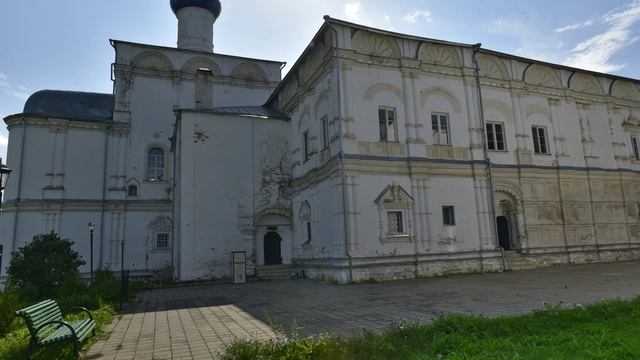 Свято-Троицкий Данилов монастырь