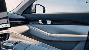 Geely Galaxy E5: характеристики, цены и комплектации электрокроссовера