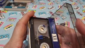 АУДИОКАССЕТЫ SONY! МОЯ КОЛЛЕКЦИЯ! ЧАСТЬ 2!