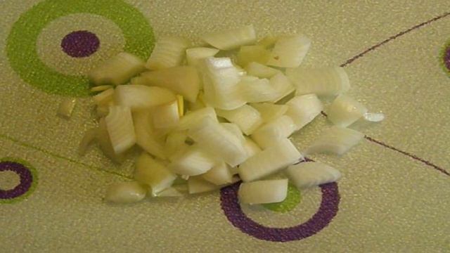 Зимний салат к жареному картофелю