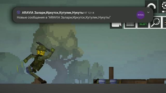 2 серия кукурузы против арбузов в мелон PlayGround