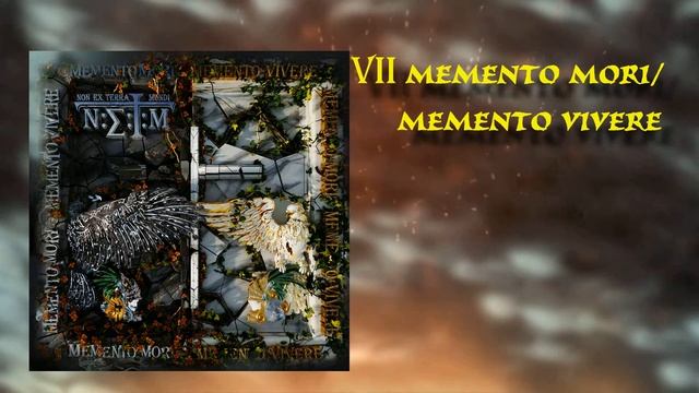 Memento Mori / Memento Vivere (2020) Full Album смотреть онлайн