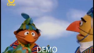 Улица Сезам - украинский дубляж