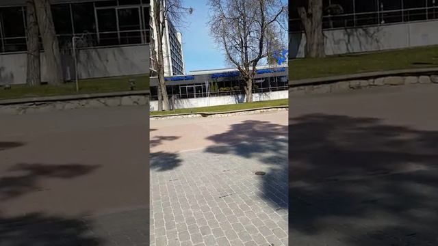 Юрмала улица Йомас 20.04.2017.Часть1 смотреть онлайн
