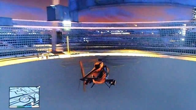 GTA V Glitch ! Bug ! under the airport ! sous l'aéroport ! part 2