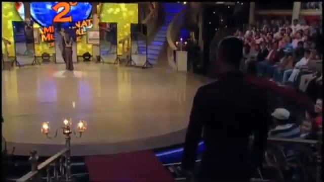 Liz Vega Bailando Cumbia Segundo Campeonato Mundial de Baile смотреть онлайн